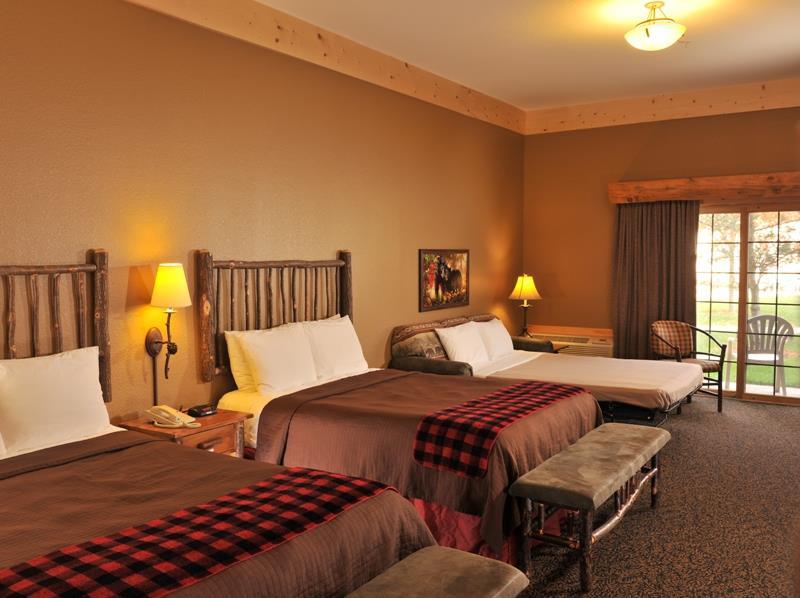 Grand Lodge Hotel Wausau - Rothschild Room photo
